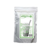 아이버블티 버블티재료 타피오카펄 버블티파우더 버블티, 8.버블티파우더 녹차