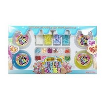 셀프 슬라임 세트 M 31.5 x 17 x 3.5 cm, 4세트, 랜덤발송