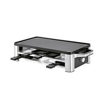 (공식) WMF 로노 라끌렛 2단 양면 그릴 8인용, WMF0415044111