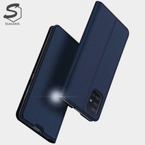 수나르 갤럭시A51 A50 A42 A40 A30 A21 A20 A10 E S 5G 와이드4 진2 DUX DUCIS 카드슬롯 핸드폰 케이스, 선택완료, 갤럭시J2코어(J260)/SPC054블랙