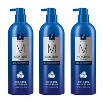 두피열감완화 모이스처쿨링 10X샴푸 680ml x3개 두피를 더 깨끗하게, 엘라스틴 모이스처쿨링 10X샴푸 680ml 3개