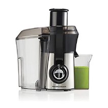 해밀턴 비치 Hamilton Beach Juicer Machine 착즙기 쥬서기 800W 모터, 실버