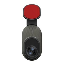 차량 블랙박스 채널 1 2 후방 카메라ADAS-자동차 DVR 카메라 HD 1080P 대시 캠 4K 와이드 앵글 야간 투시, 01 Black_01 TF Card16G