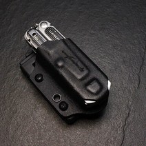 2 세대 Leatherman 서지/신호/웨이브/P4/ OHT/TTI/충전 빠른 풀 세트 전술 K 외장, P4-BK_13