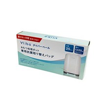 카 토지 부리바 Vliba 항균 보충 가방 57806