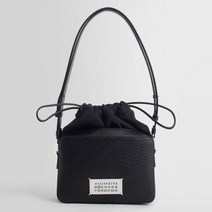 [메종마틴마르지엘라] [명품] 5AC 카메라백 블랙 SB1WG0010 SB1WG0010P4