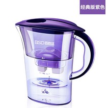 정수기 대용량 필터 물병 가정용 직접 음용 수돗물 휴대용 정수기-39744, 옵션02, 단일옵션