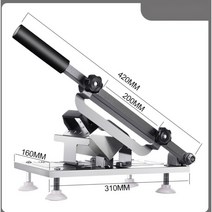 육절기 가정용 업소용 냉동 고기롤 슬라이서, 대형[슬라이서+블레이드1개]