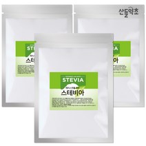 에리스리톨 위드 스테비아 분말 300g 미국산 천연감미료 설탕대체 천연설탕 스테비아설탕 천연스테비아 stevia, 에리스리톨 위드 스테비아 300gx3팩