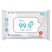 H 의약외품 미드리움 손소독 물티슈 10매입 (옵션에서 20개또는 30개선택), 20개