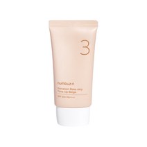사은품증정) 넘버즈인 3번 도자기결 톤업베이지 SPF50+ PA++++ 50ml 파데프리 전용크림, 1개