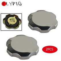 연료탱크 혼다 gx gx160 gx200 gx240 gx270 gx340 gx390 17620-zh7-023 용 연료 가스 탱크 캡, 2개