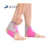 관절사랑 해피 주니어 발목 보호대 (2p 1set) 아대, 블루