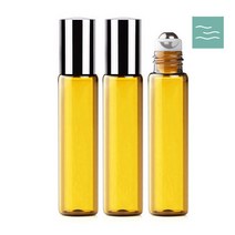 마타바 롤온 향수 diy, 1Ea, 롤온공병_05.실버엠버슬림1set