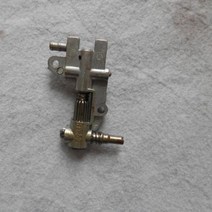 정품 오일 펌프 ASSY OLEO-MAC GSH561 EFCO 및 기타 54.5CC 2.6KW 3.5HP 전기 톱 웜 기어 키트 EMAK 503120, 01 Only Oil Pump