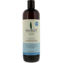 수킨 하이드레이팅 컨디셔너 드라이 앤 데미지드 헤어, 1개, 500ml