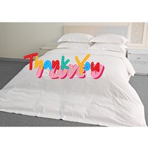 호텔침구 듀벳커버 퀸 겨울이불솜 여름이불솜 퀸사이즈 구스다운이불솜 덕다운이불솜 고급펜션용