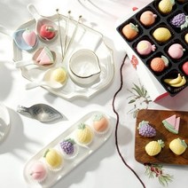 과일 초콜릿 만들기 세트 발렌타인데이 선물, 상세페이지 참조