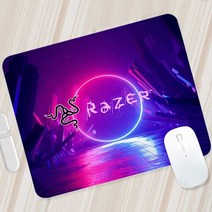 맞춤형 레이저 컴퓨터 데스크 매트 게이머 캐비닛 매직 마우스 게임 패드 Pc 액세서리 마우스 패드 키보드, 20 HC004487_03 180x220x2mm
