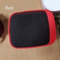 AI스피커 인공지능 스피커 5.0 블루투스 스피커 출력 전원 무선 방수 우수한베이스 Performace 스마트 폰, 03 빨간, 빨간