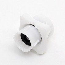 아쿠아듀오 간편연수기 SF-150N 세탁기 상부용 연결부품, 단품