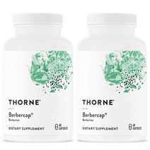 Thorne Research Berbercap 베르베르캡 60캡슐, 60개입, 2개