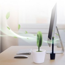 PGM*^몰퓨어팟 미니 USB 공기청정 정화 가정용 다용도 선물용^^췤pgm, a^^옵션없슴