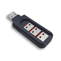 LANSTAR LS-USBLOCK-R-SET USB포트 잠금장치 전용 보안 커넥터 변환젠더/기타-기타 변환젠더, 선택없음