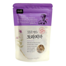 쌍계명차 김동곤명인의 꽃차, 40g, 3개