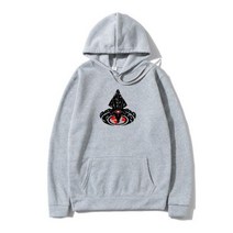 보드게임 타로카드 Hoody We Reap what You Sow 겉옷은 매스 이펙스 Tex 롤 플레잉 비디오 게임을 제공합니다., XXL, 밝은 회색