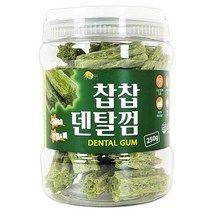 쏨달펫 찹찹 덴탈껌 250g 30개입, 관절+뼈 x 1개