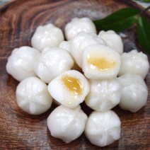 셀브 흰꿀떡 1kg+흰꿀떡 1kg 참깨가 첨가되여 고소한맛+, 2개, 1kg