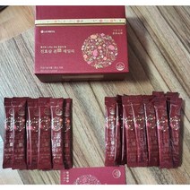 LG 생활건강 생활정원 진효삼 본 데일리 45일, 45개, 10ml