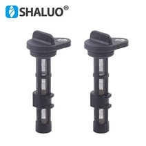 2pcs 186F 엔진 오일 필터 공기 냉각 디젤 발전기 경운기 액세서리 170F 192F, 02 4 PCS