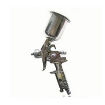 레인보우 중력식 스프레이건 H2000G-0.8mm, 1개