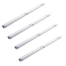 [애드라이프] 수도 배관 동파 방지 보온 커버 25mm, 25mm 4개