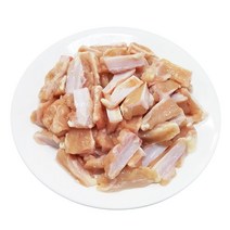 가나안식품 닭연골(가슴) 오돌뼈 안창살 닭목살 닭꼬리 이자카야 꼬치 특수부위 구이, 닭오돌뼈 1팩, 1kg