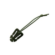 1/2/5Pcs Molle 배낭 버클 Carabiner 클립 야외 나일론 캠핑 가방 옷걸이 후크 클램프 EDC 생존 기어 도구, [11] HY01-1pcs Army Green