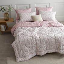 세사(침구) SESA 라일라 알러지케어 차렵패드세트 Q