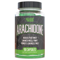 Huge 아라키돈산 아리키돈산 1500mg 90캡슐 Arachidonic Acid