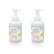 시밝 향균 풋샴푸 무자극 머스크향 1+1, 500ml