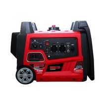 한도 인버터 저소음 발전기 HD3000i 3.2kw 60dB, 1개