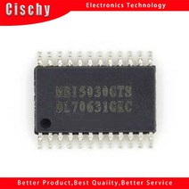 1PCS MBI5030GTS TSSOP24, 한개옵션0