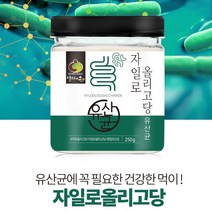 자일로 올리고당 유산균 분말 (250g ) 프락토올리고당 혼합유산균19종