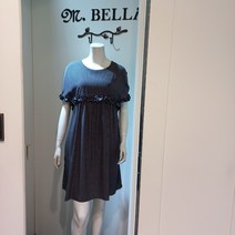 엠벨라 NC경산점 베리곱창 숏 원피스MBTM7O026