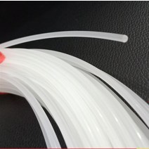 3mm 라운드 PVDF 용접봉 필러로드 내열성 플라스틱 커버 전극 고온 방지, 02 4mm