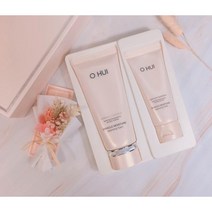 (특가) 오휘 미라클 모이스처 클렌징 폼 기획세트 (200ml+100ml), 1세트