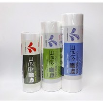 크린손 롤백 500매(중)30X40cm 일회용 비닐봉투 비닐봉지 위생백, 크린손롤백33x45cn(500매)대