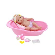 조리원 산후도우미 신생아목욕 교육용인형 어린이집 유치원 애기선물 감각발달완구 유아원