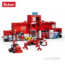 [룰루핑거] 슬루반 B0375 F1 TEAM TRUCK 2O-01-206